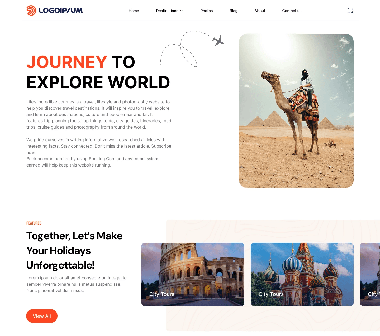 WanderNotes — travel stories app